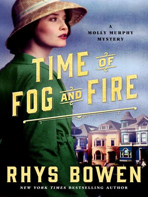 cover image of Time of Fog and Fire
